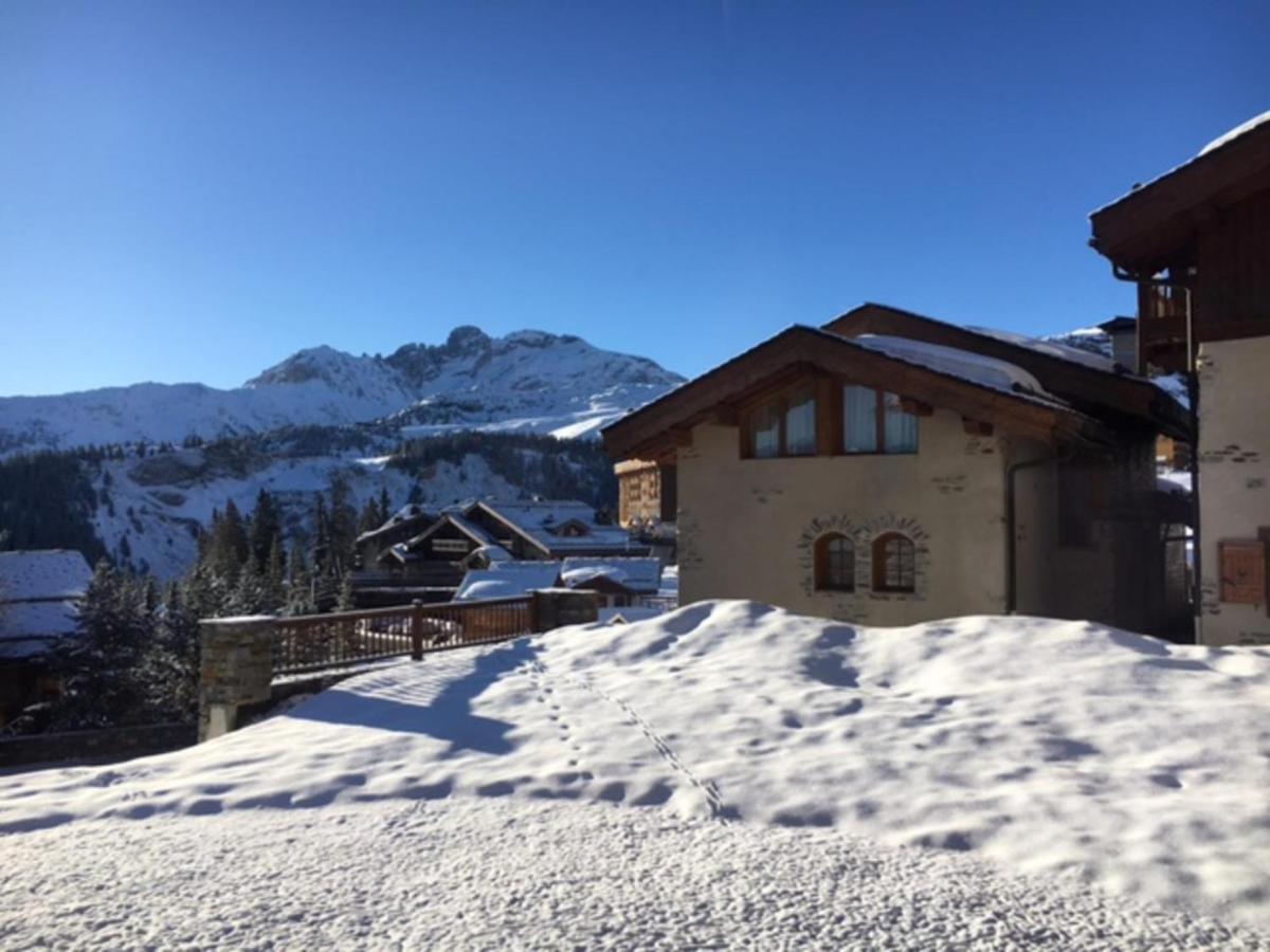 Appartement 5 Pers, Courchevel 1850, Pres Des Pistes - Fr-1-564-52 ภายนอก รูปภาพ