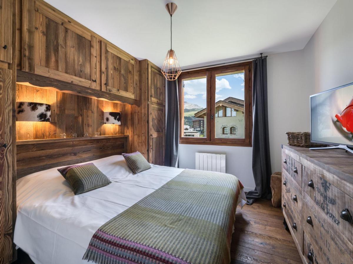 Appartement 5 Pers, Courchevel 1850, Pres Des Pistes - Fr-1-564-52 ภายนอก รูปภาพ